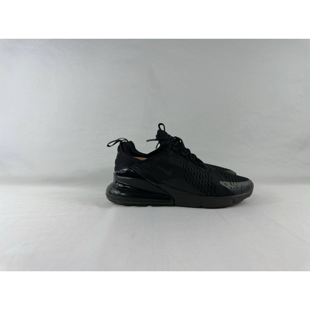 Nike Air Max 270 'Triple Black' AH8050-005 Men's Size 9.5